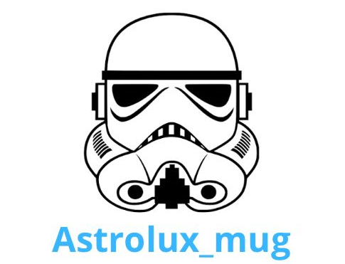 Astrolux Mug