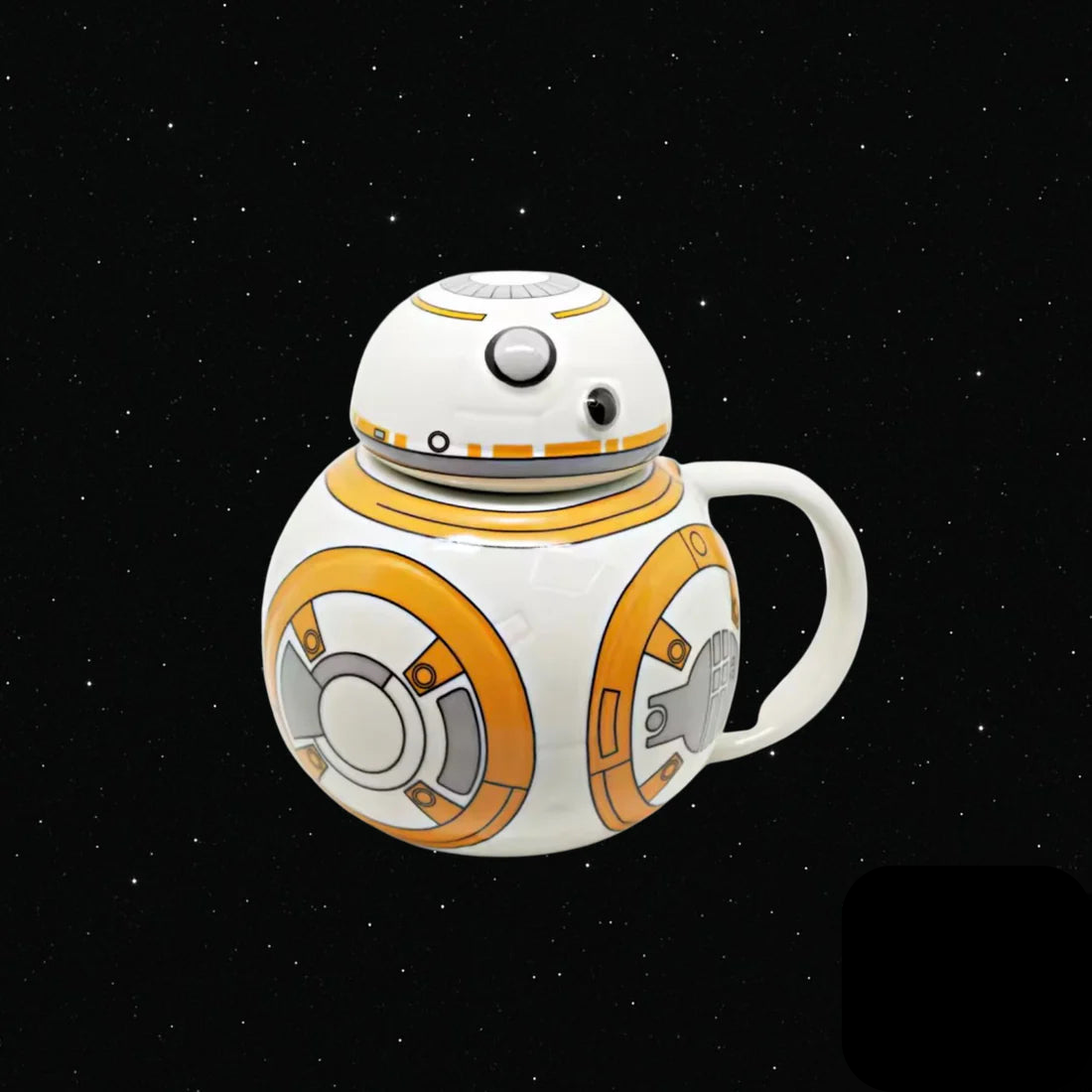 Astrolux Mug