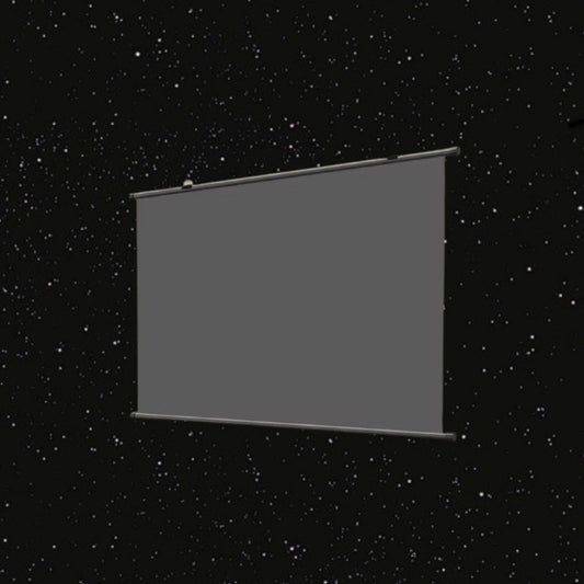 Écran de projecteur (140 pouces)