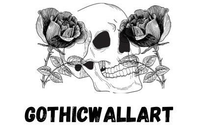 Gothicwallart