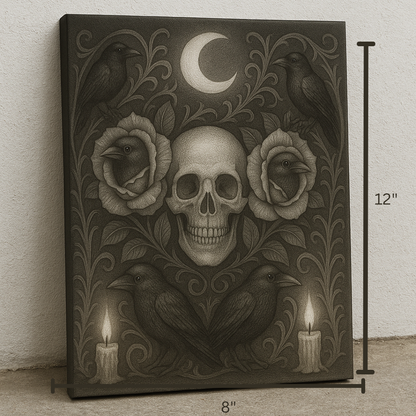 Gothicwallart