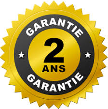 Garantie de 2 ans